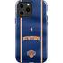 NBA New York Knicks Jersey iPhone 15 Pro Max Impact Case